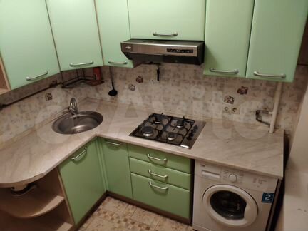 3-к квартира, 60 м², 4/5 эт.