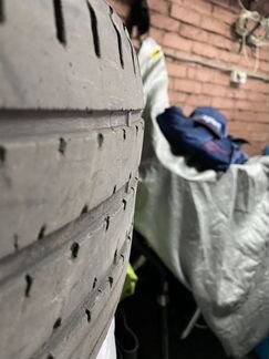 Летняя резина 245/45/R18 Pirelli P Zero