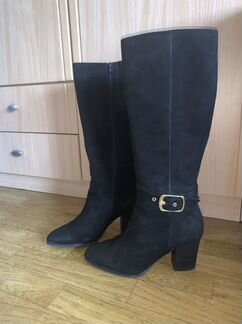 Зимние женские сапоги 38 новые