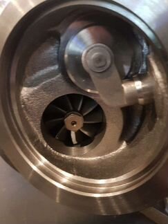 Турбина opel astra j 1 4