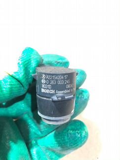 Парктроник Mercedes-Benz C-Class W204 OM271.950