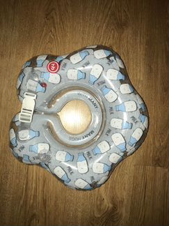 FunKids Горка-поддержка для купания Baby Bather Sm