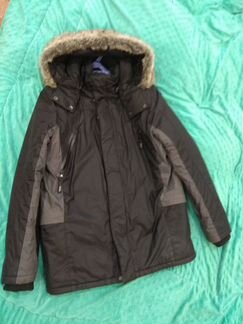 Hugi boss. Оригинал. Зимняя куртка для подростка