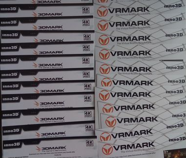 3dmark + VRmark лицензия