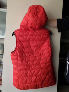 Жилетка утеплённая only