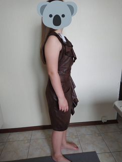 Итальянское платье