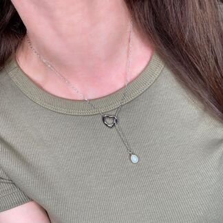 Кулон Тиффани и Open Heart Tiffany