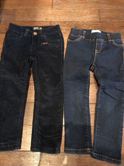 Джинсы на 3 года