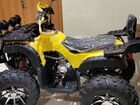 Квадроцикл tiger MAX grade 300 yellow объявление продам