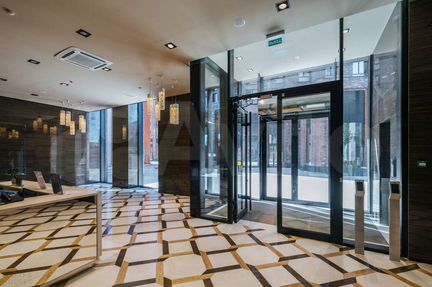 1-к квартира, 45 м², 44/44 эт.