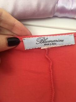Платье Blumarine