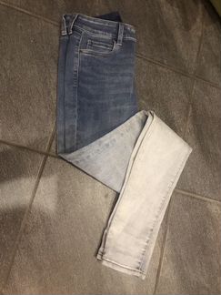Джинсы Uniqlo skinny fit 23х33