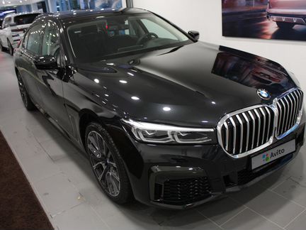 BMW 7 серия 3.0 AT, 2020, 10 км