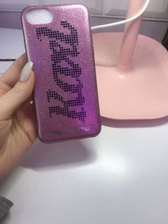 Чехол на iPhone 7