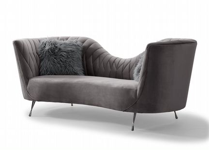 Диван Eva серый / TOV furniture