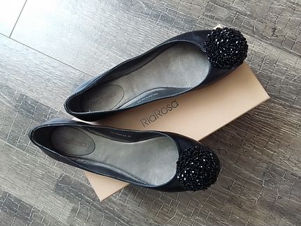 Балетки туфли 39 Новые Эконика
