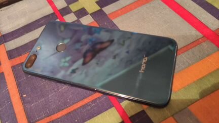 Телефон honor 9 lite 32