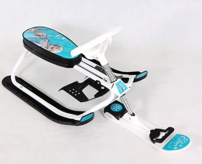 Снегокат Дэми Kiddy Super Холодное Сердце (снк.10