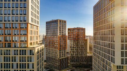 2-к квартира, 84.8 м², 9/26 эт.