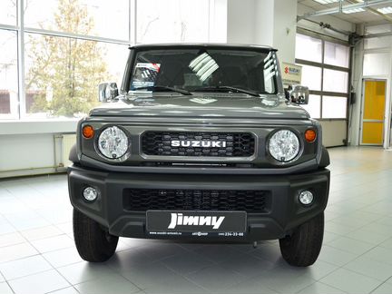 Suzuki Jimny 1.5 МТ, 2020