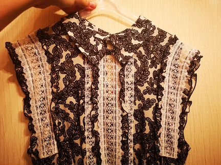 Фирма Mreason: кофточка, р.48 и платье, р.46-48