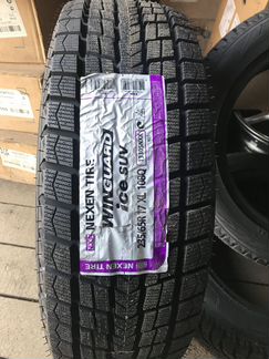 Nexen winguard ICE SUV 235/65/17