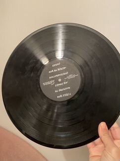 Depeche mode пластинка