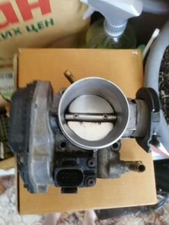 Дроссельная заслонка