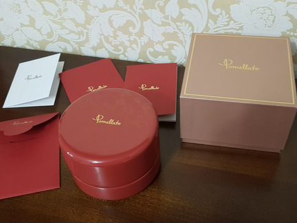 Коробка Pomellato для кольца большая