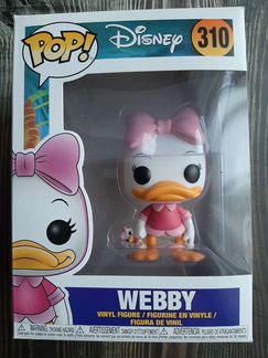 Funko Pop Disney Поночка