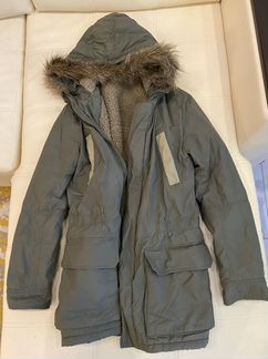 Парка мальчика Benetton