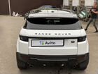 Land Rover Range Rover Evoque 2.2 AT, 2013, 81 000 км объявление продам