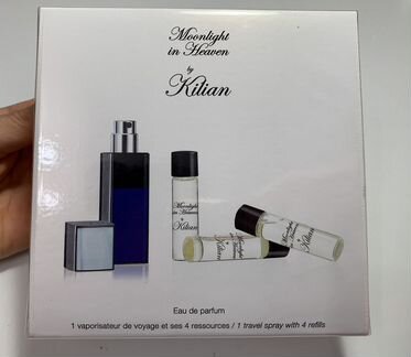 Kilian Moonlight in heaven travel Оригинал