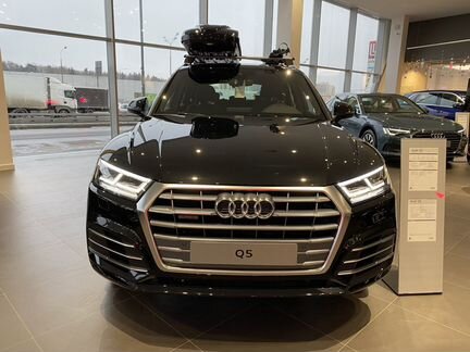 Audi Q5 2.0 AMT, 2020
