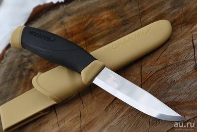 Нож Mora Companion 13166 Desert Новый Оригинал