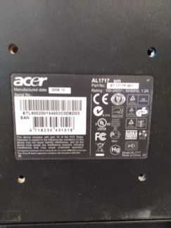 Монитор Acer
