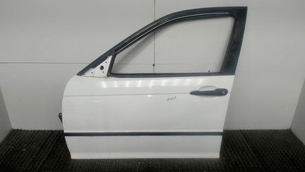 Молдинг (накладка кузовная), Стекла двери левое пе
