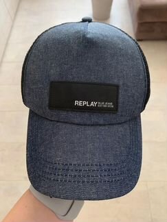 Кепка Replay