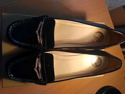 Туфли (мокасины) Алла Пугачева 39,5 размер