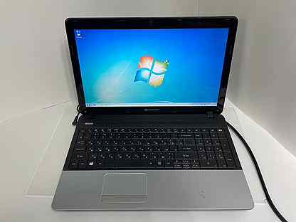 Ноутбук Packard Bell Easynote Te11hc-B9604g50mnks