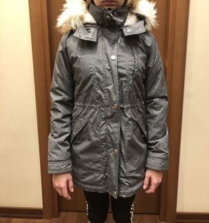 Куртка зимняя Abercrombie&Fitch