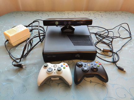 Xbox 360s ntsc