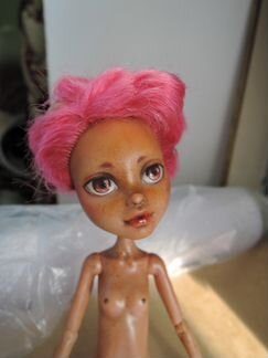 Ооак Хоулин Monster High (repaint)