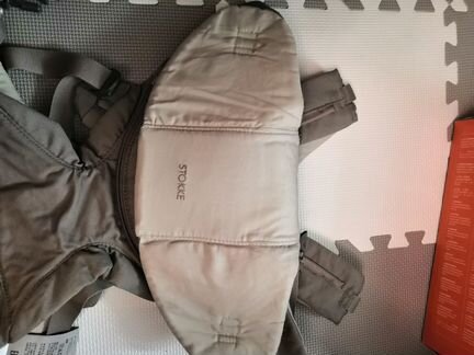 Эрго-рюкзак Stokke MyCarrier Front