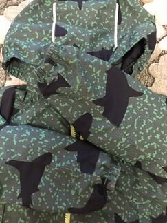 Куртка демисезонная размер 92