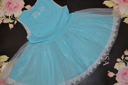 Платье Mim Pi 12 м маркировка