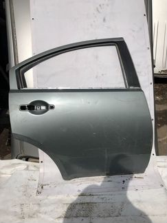 Дверь задняя правая Mitsubishi Galant DJ