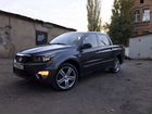 SsangYong Actyon Sports 2.0 МТ, 2012, 208 800 км