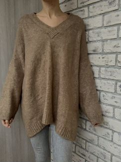 Женский свитер оверсайз pull&bear