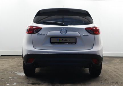 Mazda CX-5 2.0 AT, 2017, 15 992 км